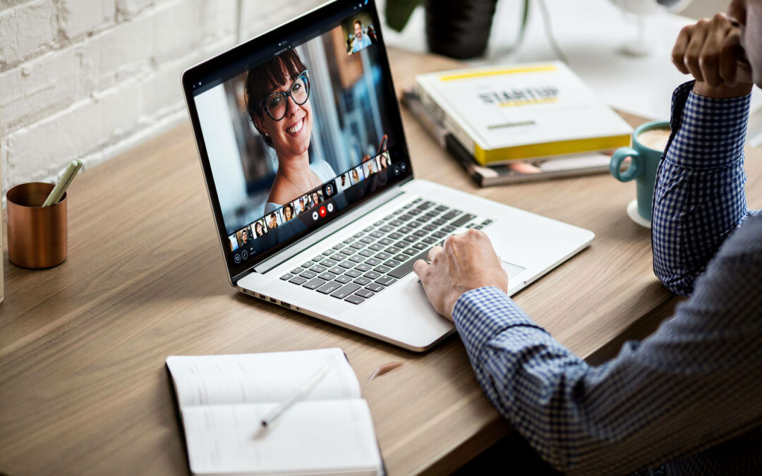 Productive despite working from home?